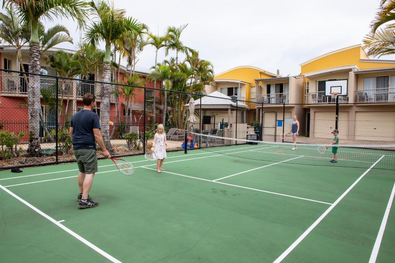 Coolum Beach Getaway Resort Exterior photo