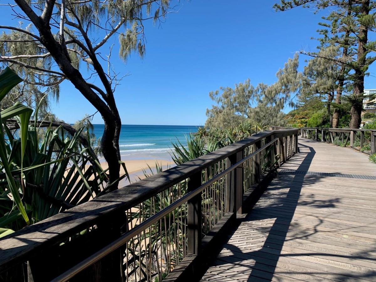 Coolum Beach Getaway Resort Exterior photo