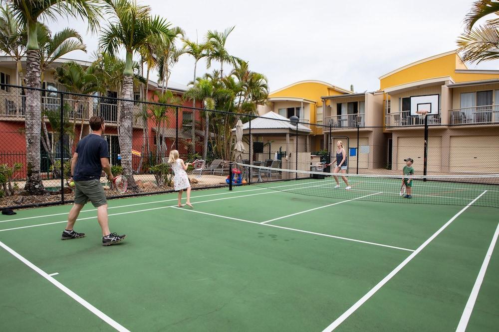 Coolum Beach Getaway Resort Exterior photo