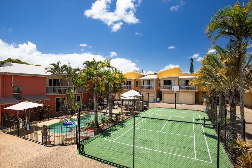 Coolum Beach Getaway Resort Exterior photo