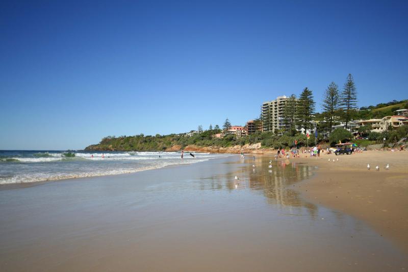 Coolum Beach Getaway Resort Exterior photo