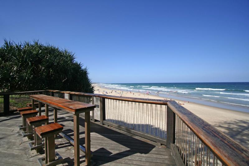 Coolum Beach Getaway Resort Exterior photo