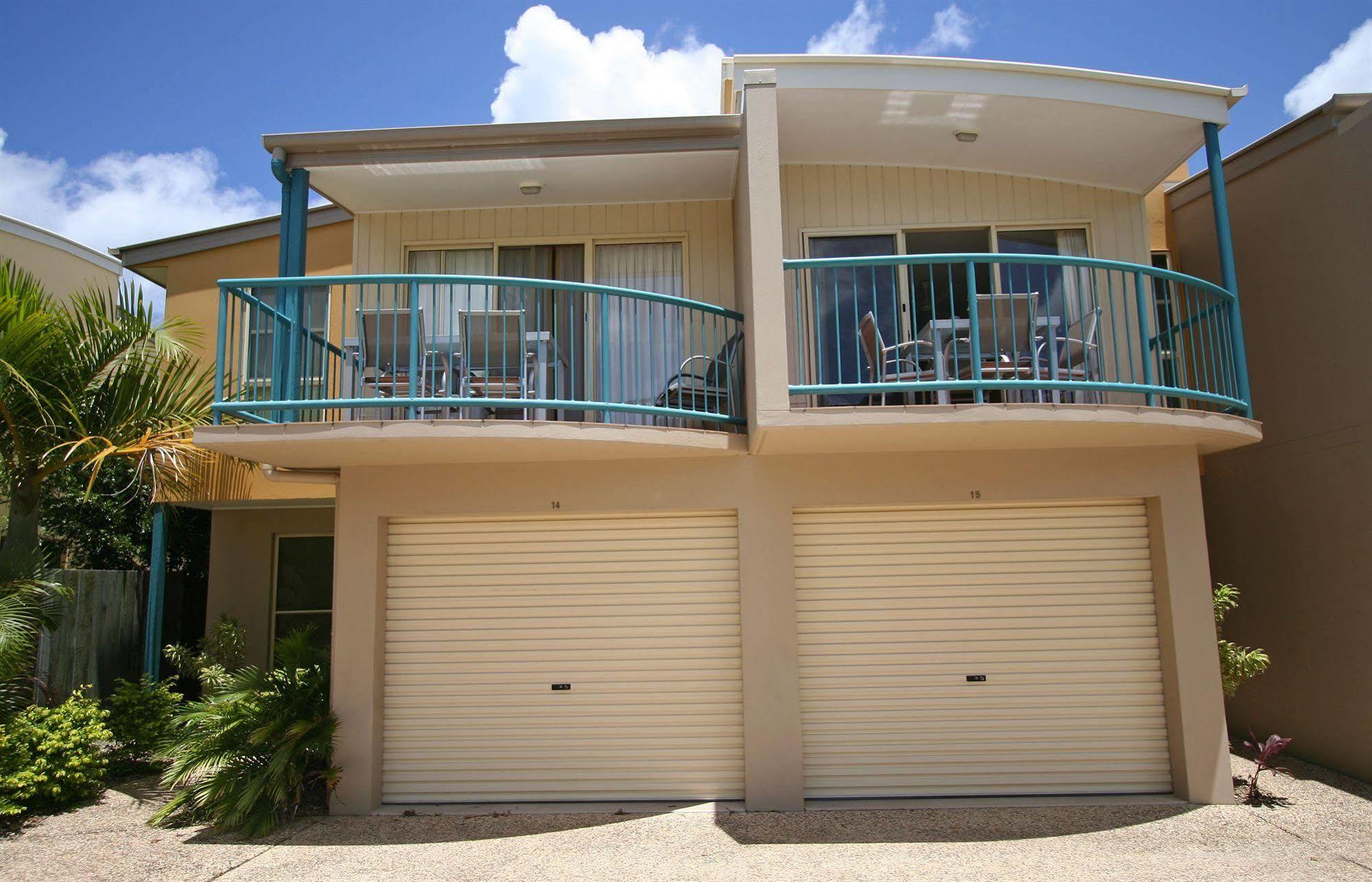 Coolum Beach Getaway Resort Exterior photo