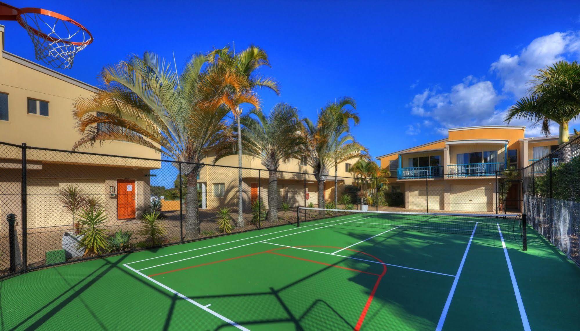 Coolum Beach Getaway Resort Exterior photo