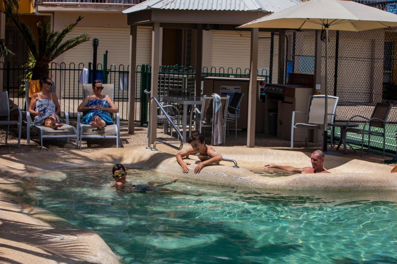 Coolum Beach Getaway Resort Exterior photo