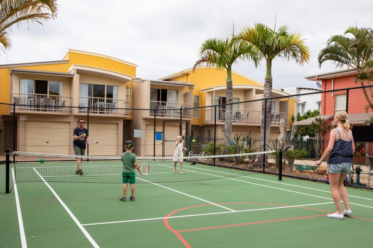 Coolum Beach Getaway Resort Exterior photo