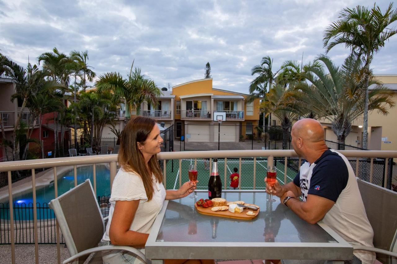 Coolum Beach Getaway Resort Exterior photo